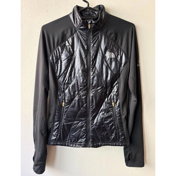 The North Face Women's Flight Series Lightweight Jacket Black Primaloft Small - Picture 1 of 16